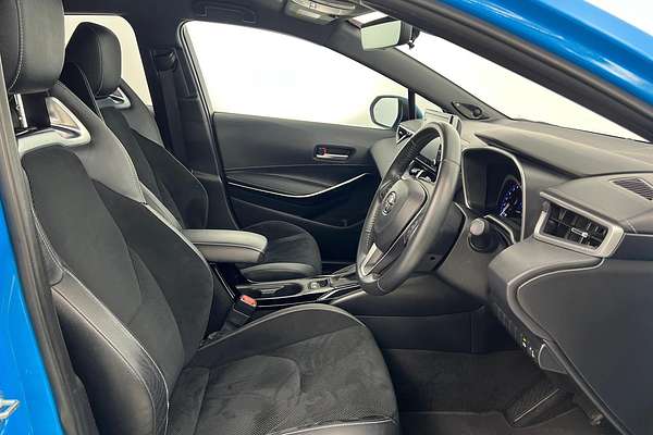 2021 Toyota Corolla ZR Hybrid ZWE211R