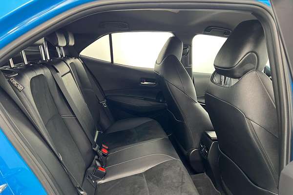 2021 Toyota Corolla ZR Hybrid ZWE211R