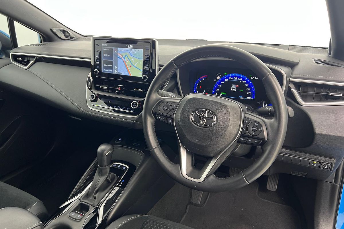 2021 Toyota Corolla ZR Hybrid ZWE211R