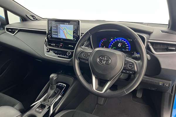 2021 Toyota Corolla ZR Hybrid ZWE211R