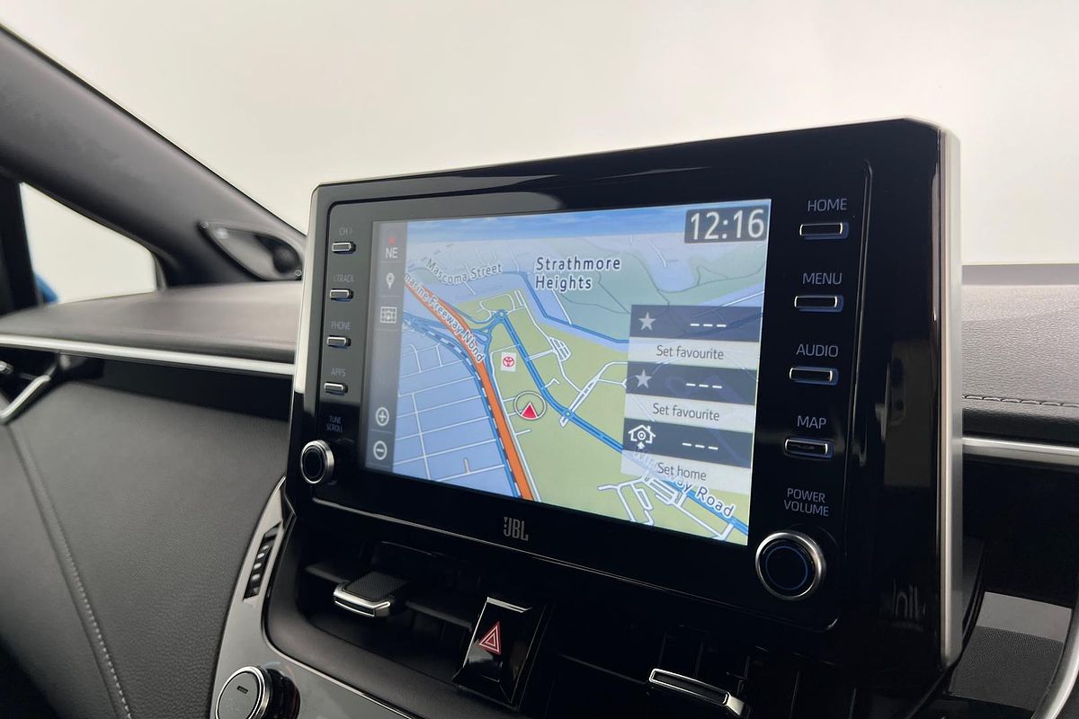 2021 Toyota Corolla ZR Hybrid ZWE211R