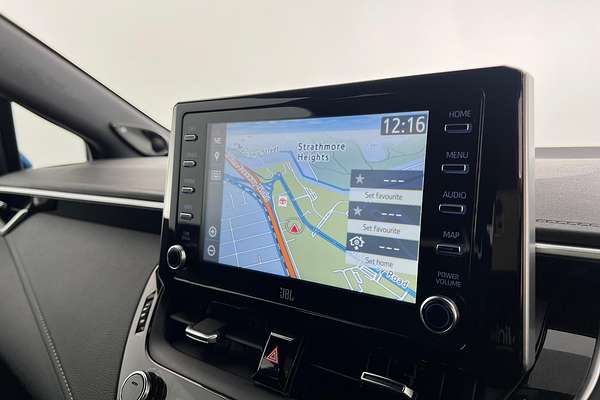 2021 Toyota Corolla ZR Hybrid ZWE211R