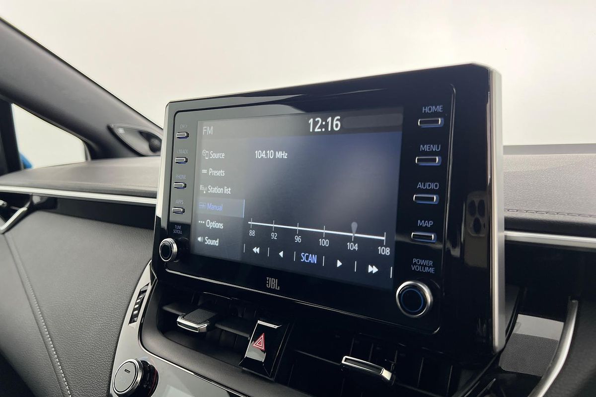 2021 Toyota Corolla ZR Hybrid ZWE211R