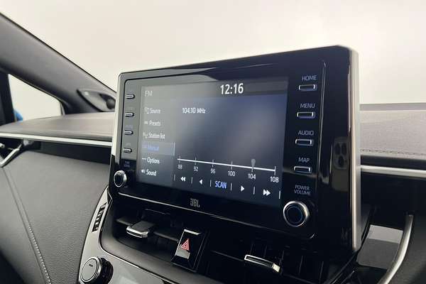 2021 Toyota Corolla ZR Hybrid ZWE211R