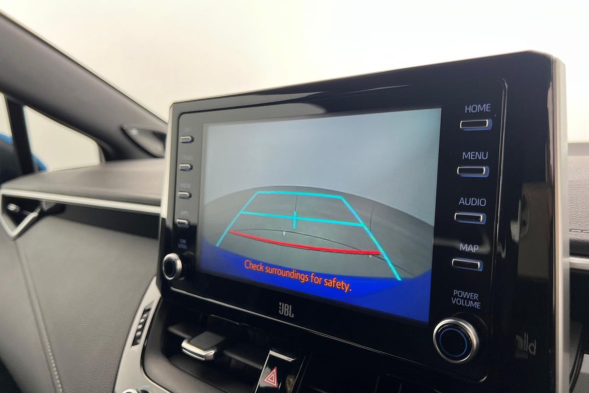 2021 Toyota Corolla ZR Hybrid ZWE211R