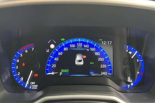 2021 Toyota Corolla ZR Hybrid ZWE211R