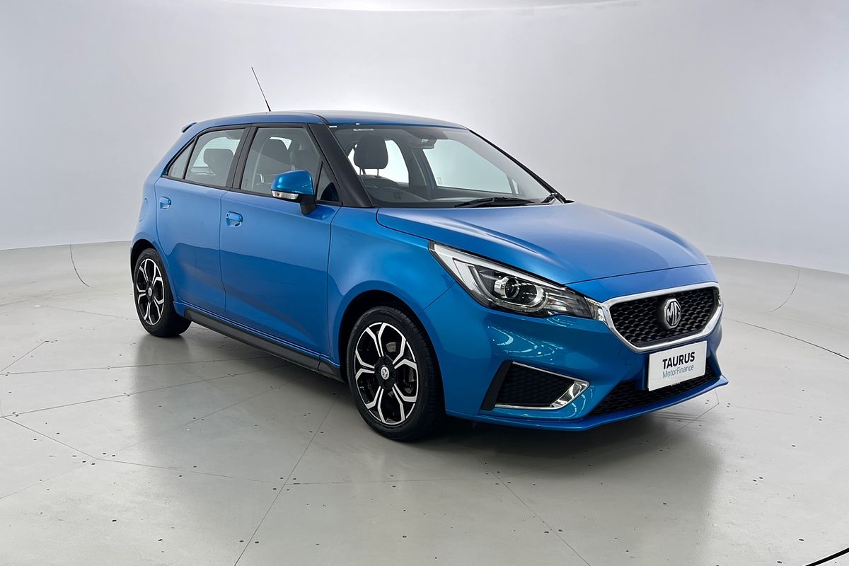 2023 MG MG3 Excite