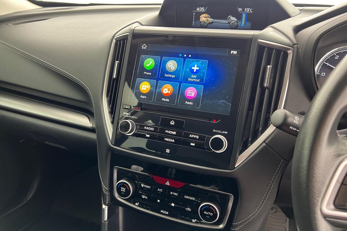 2022 Subaru Forester FORESTER HYBRID L (AWD) MY22