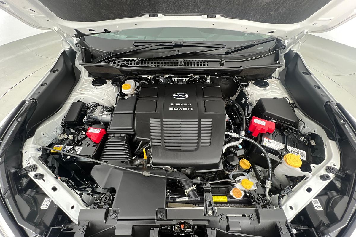 2022 Subaru Forester FORESTER HYBRID L (AWD) MY22