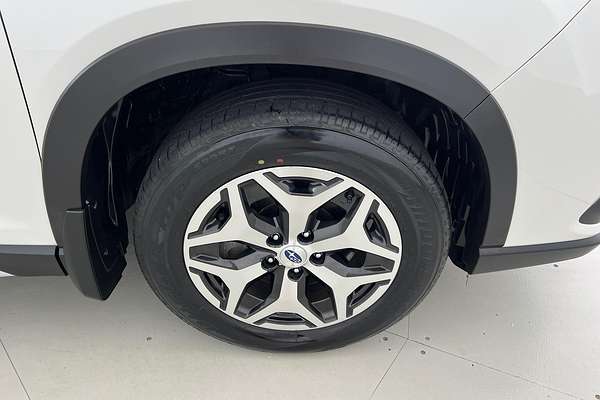 2022 Subaru Forester FORESTER HYBRID L (AWD) MY22