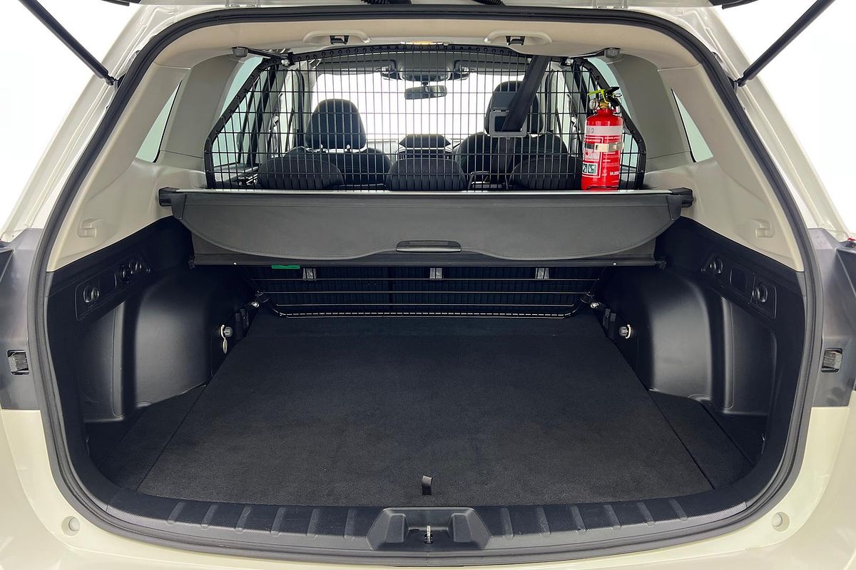 2022 Subaru Forester FORESTER HYBRID L (AWD) MY22