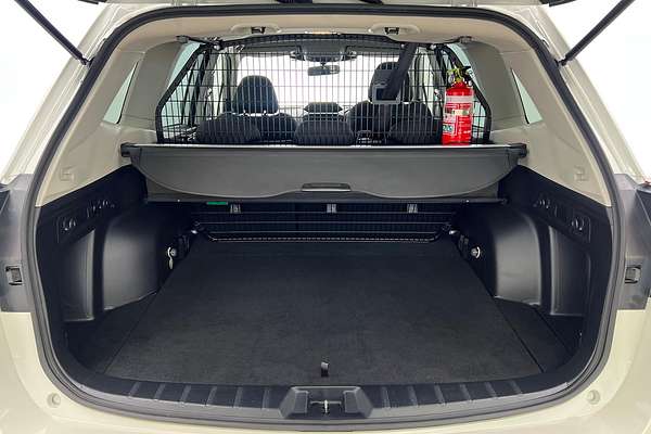 2022 Subaru Forester FORESTER HYBRID L (AWD) MY22