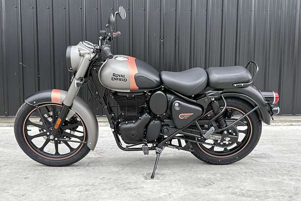 2025 Royal Enfield Classic 350