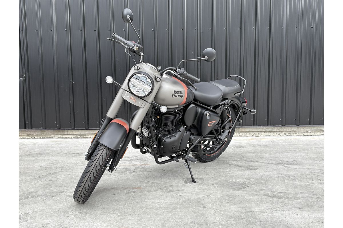 2025 Royal Enfield Classic 350