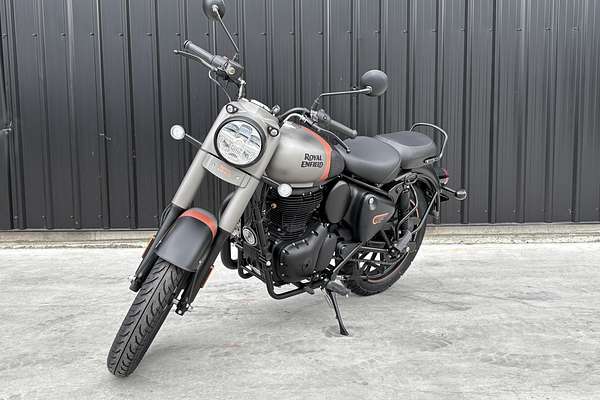 2025 Royal Enfield Classic 350
