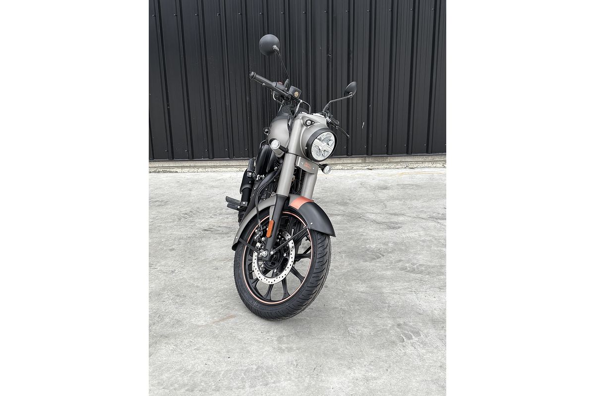 2025 Royal Enfield Classic 350