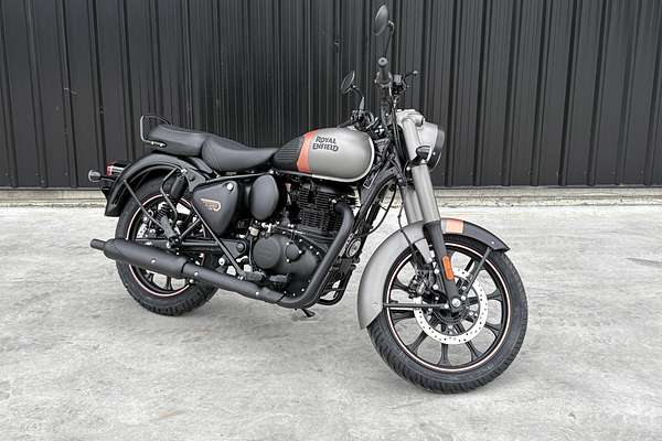 2025 Royal Enfield Classic 350