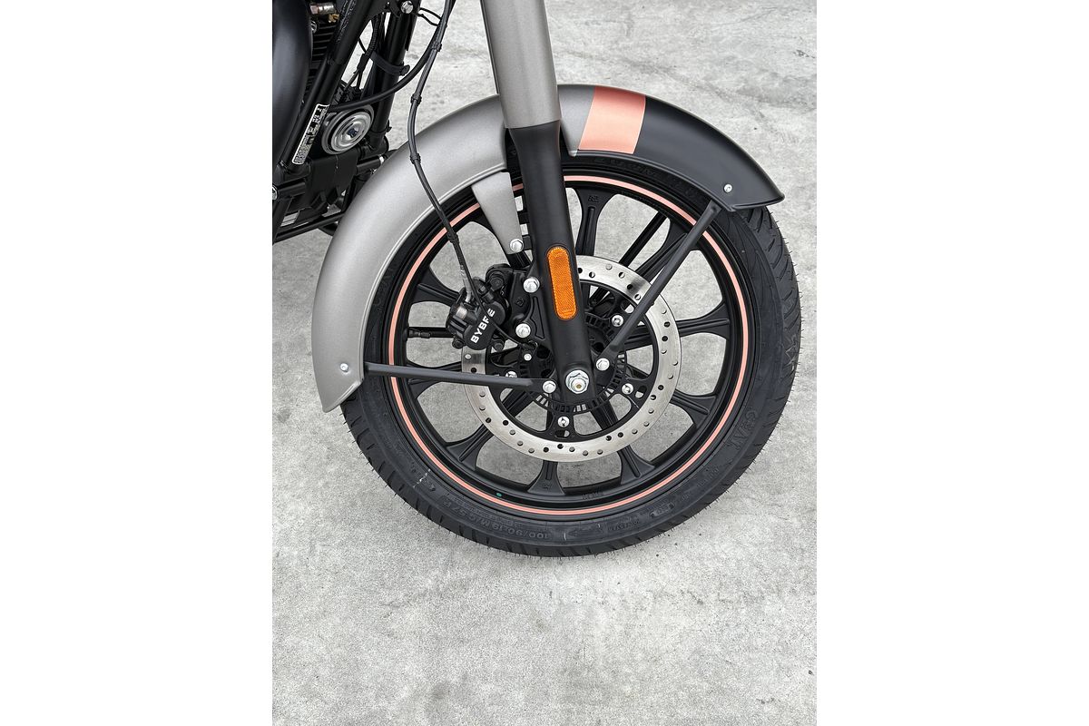 2025 Royal Enfield Classic 350