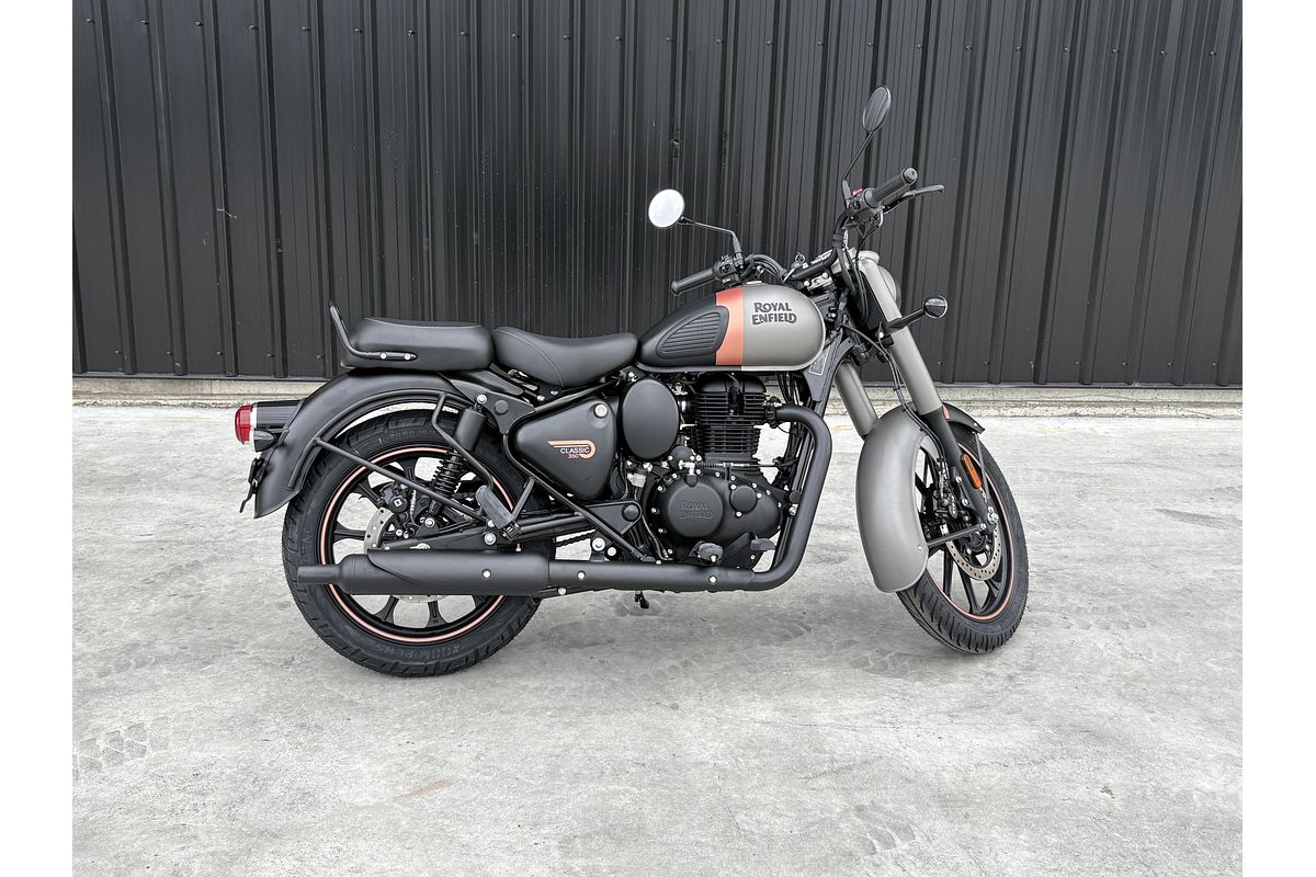 2025 Royal Enfield Classic 350