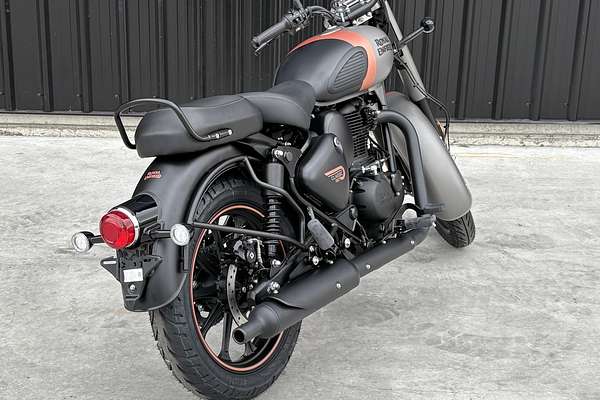 2025 Royal Enfield Classic 350