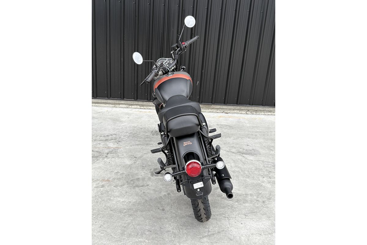 2025 Royal Enfield Classic 350