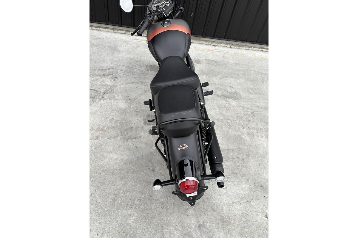 2025 Royal Enfield Classic 350