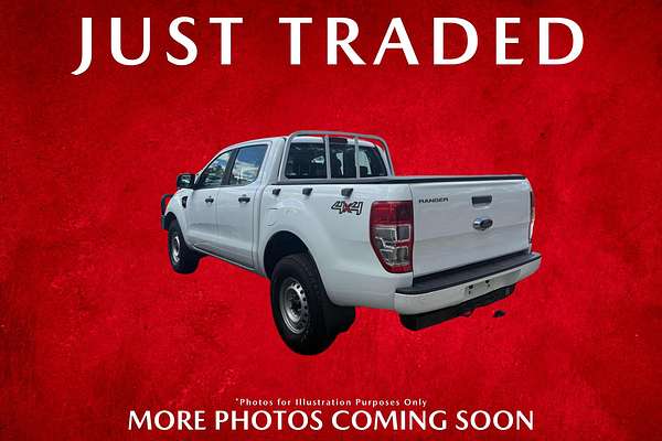2018 Ford Ranger XL 3.2 (4x4) PX MKII MY18 4X4 3.2L