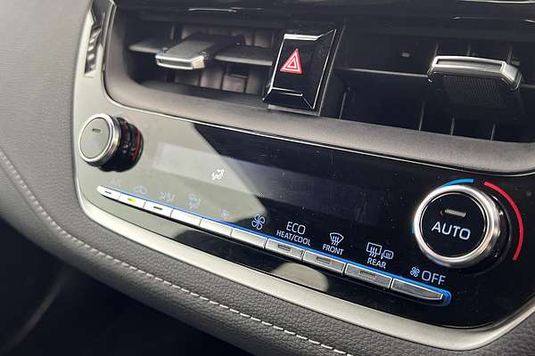 2021 Toyota Corolla ZR Hybrid ZWE211R