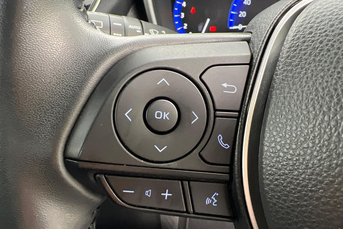 2021 Toyota Corolla ZR Hybrid ZWE211R