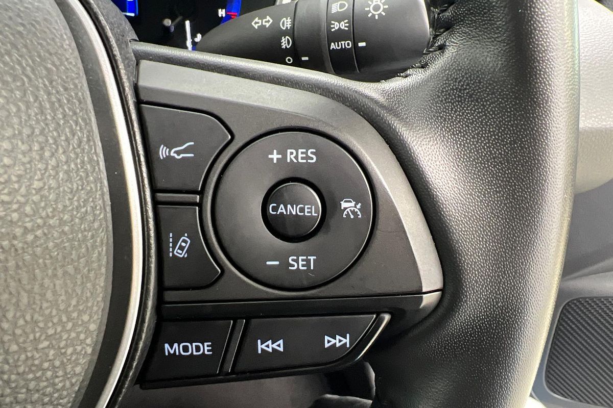 2021 Toyota Corolla ZR Hybrid ZWE211R