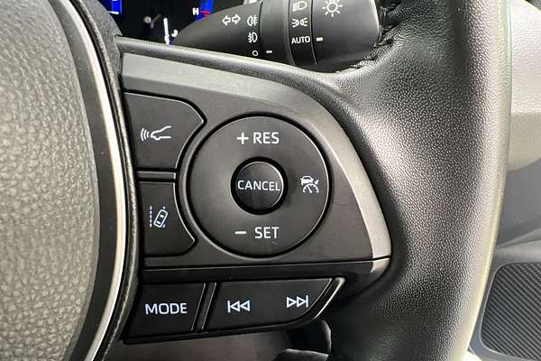 2021 Toyota Corolla ZR Hybrid ZWE211R