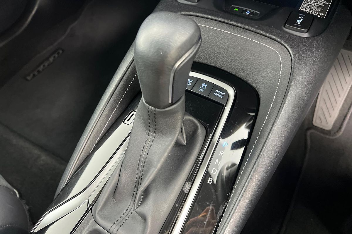 2021 Toyota Corolla ZR Hybrid ZWE211R