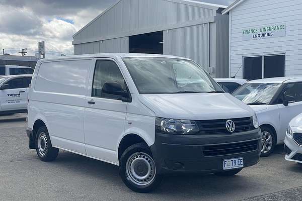 2012 Volkswagen Transporter TDI340 T5 SWB