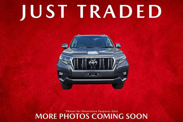2021 Toyota LANDCRUISER PRADO GXL GDJ150R