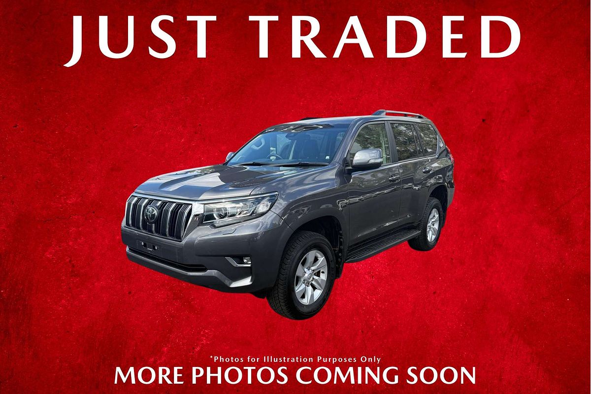 2021 Toyota LANDCRUISER PRADO GXL GDJ150R