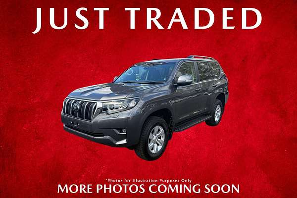 2021 Toyota LANDCRUISER PRADO GXL GDJ150R