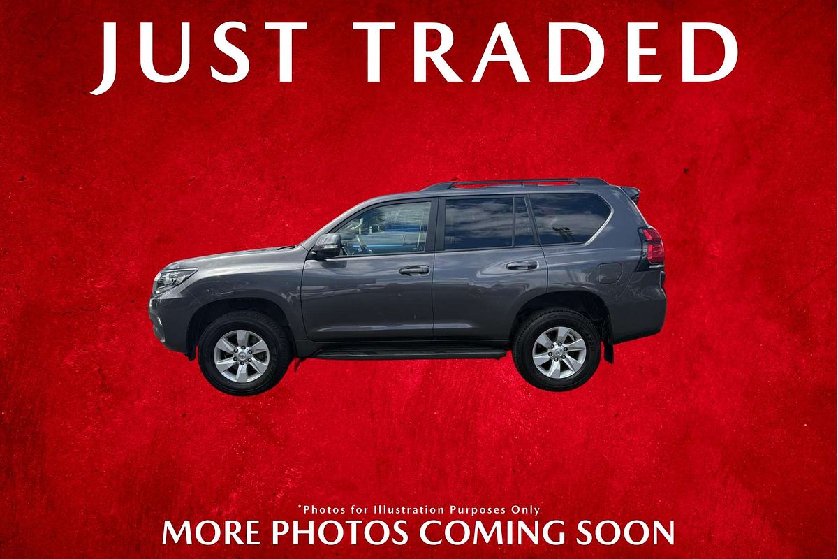 2021 Toyota LANDCRUISER PRADO GXL GDJ150R