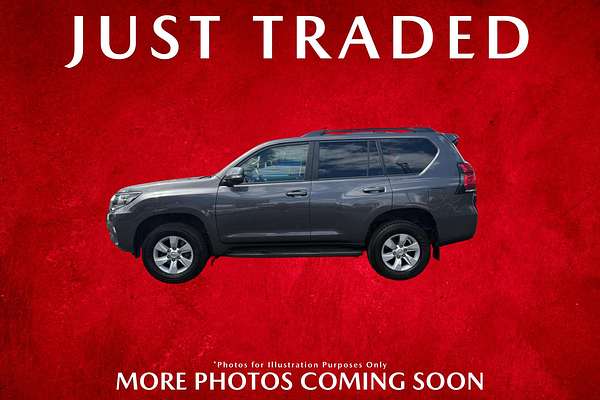 2021 Toyota LANDCRUISER PRADO GXL GDJ150R
