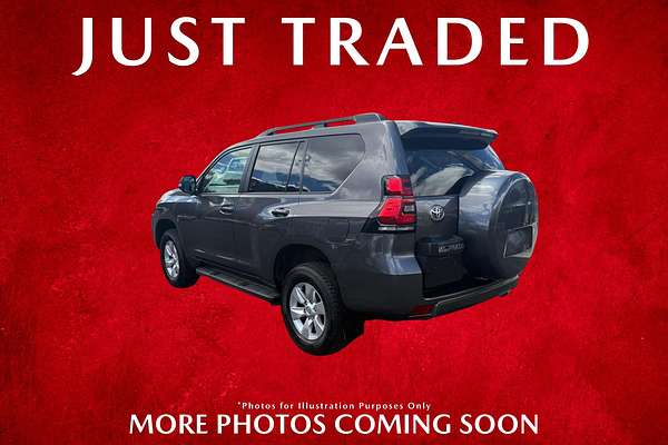 2021 Toyota LANDCRUISER PRADO GXL GDJ150R