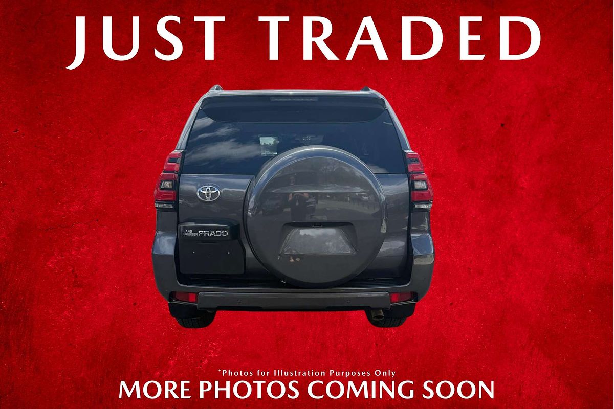2021 Toyota LANDCRUISER PRADO GXL GDJ150R