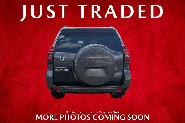 2021 Toyota LANDCRUISER PRADO GXL GDJ150R