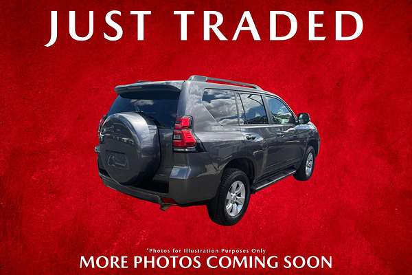 2021 Toyota LANDCRUISER PRADO GXL GDJ150R