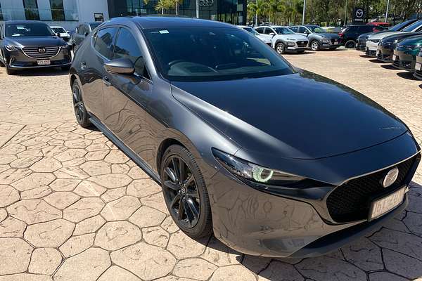 2019 Mazda 3 G25 Astina BP Series