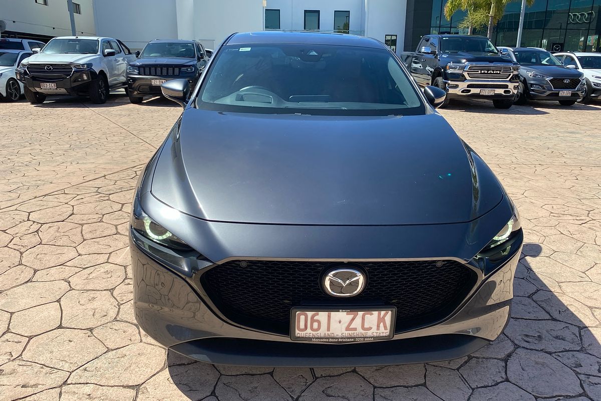 2019 Mazda 3 G25 Astina BP Series