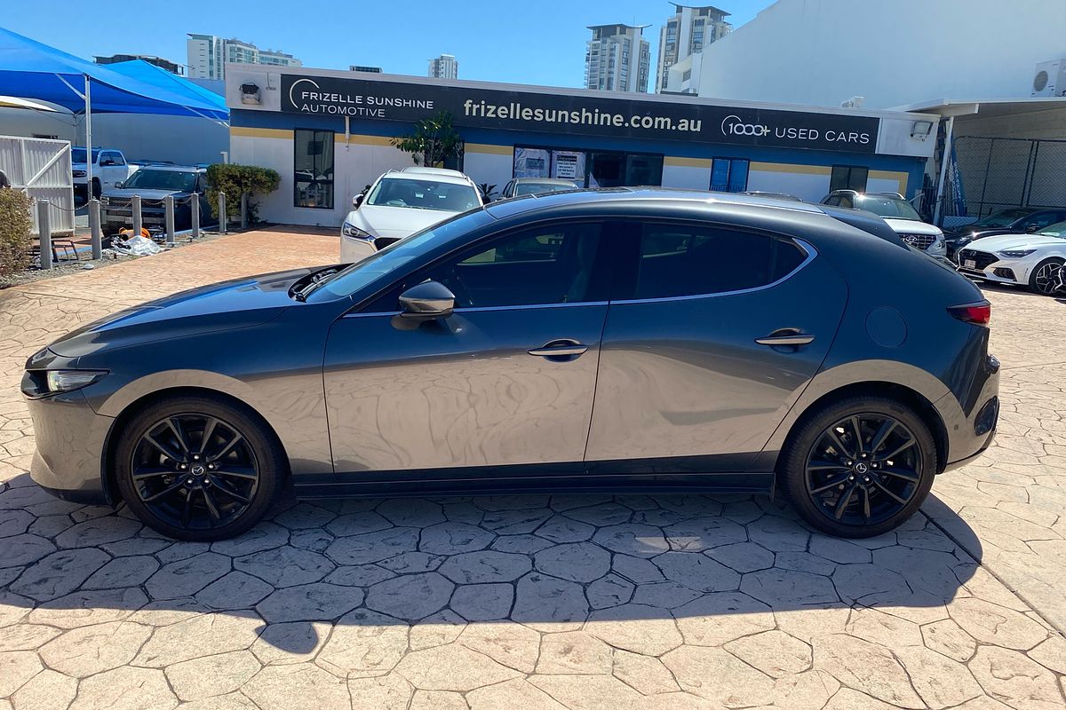 2019 Mazda 3 G25 Astina BP Series