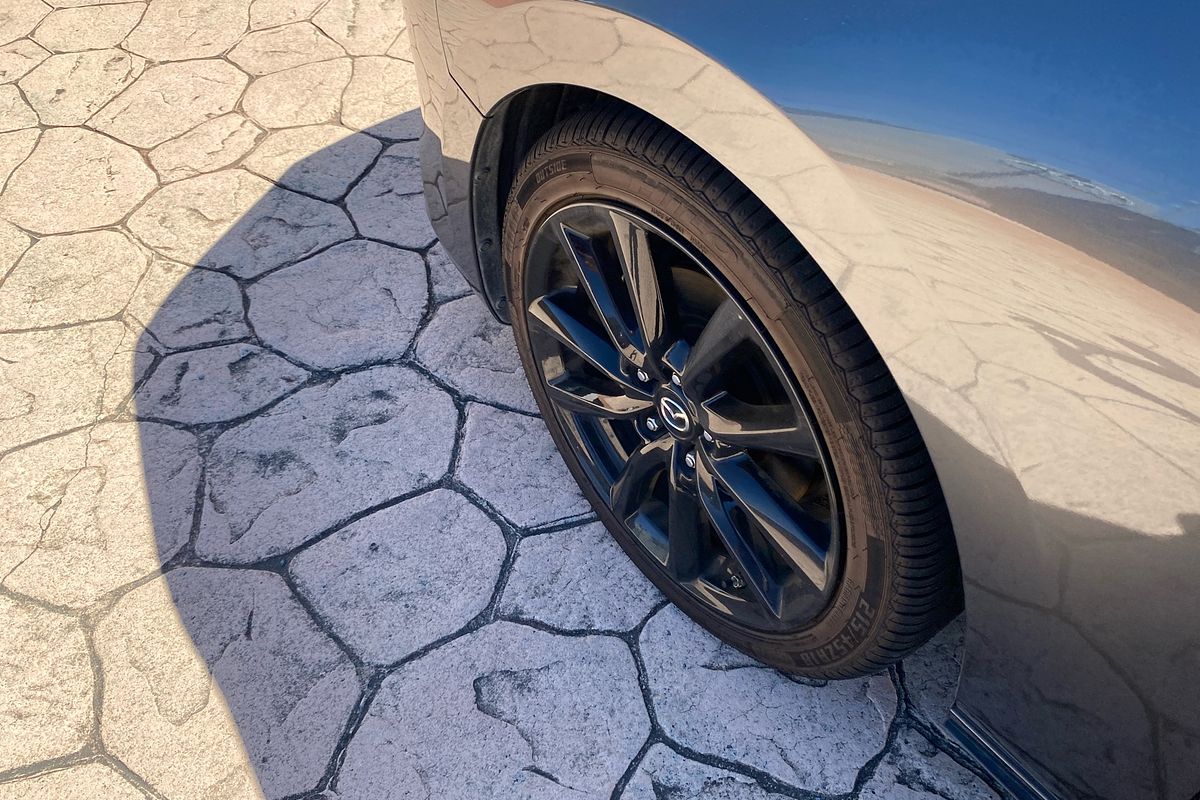 2019 Mazda 3 G25 Astina BP Series