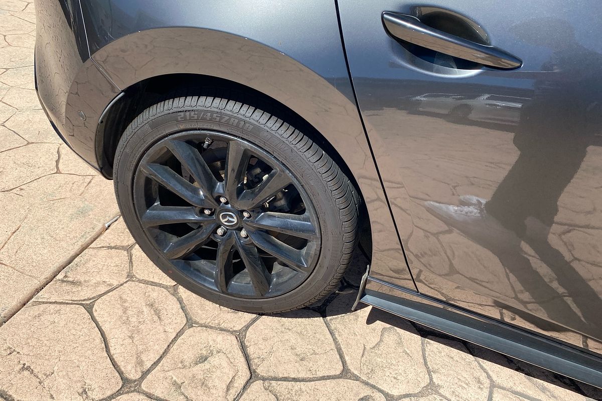 2019 Mazda 3 G25 Astina BP Series