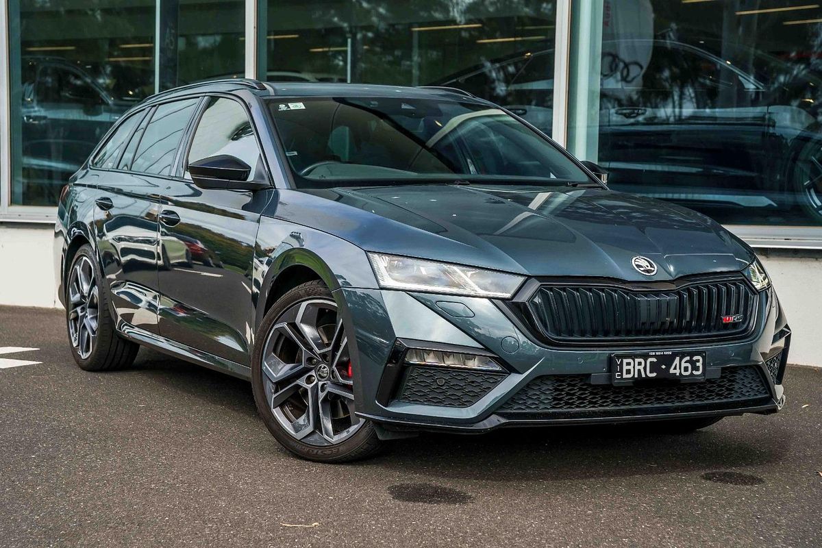 2021 SKODA Octavia RS NX