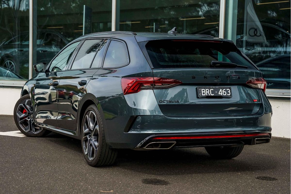 2021 SKODA Octavia RS NX