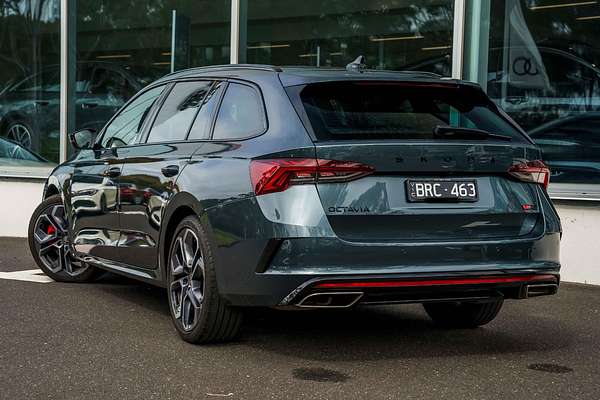 2021 SKODA Octavia RS NX